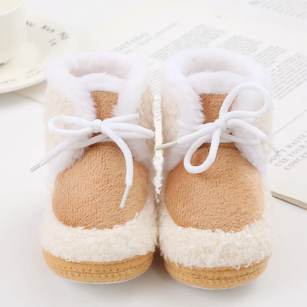 Newborn Soft Cotton Baby Shoes 0-1 Years — feature 11