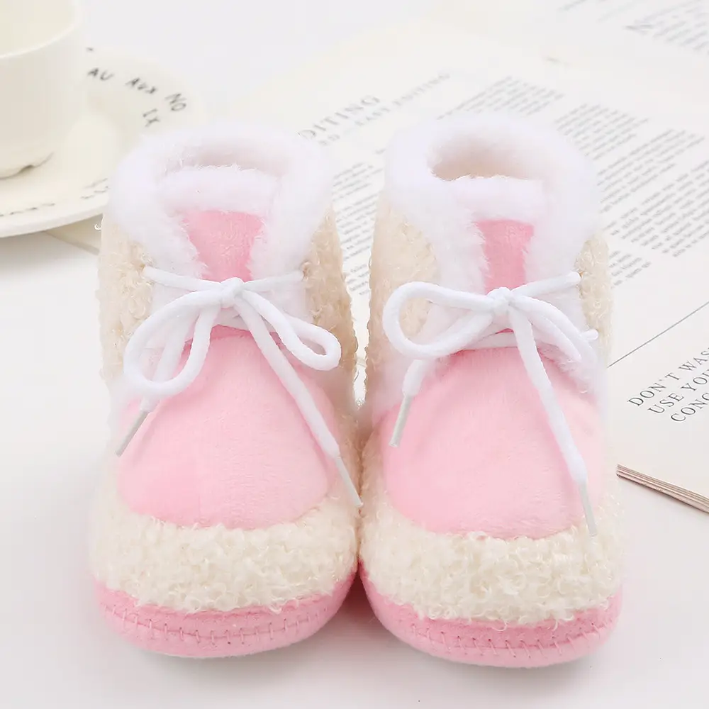 Newborn Soft Cotton Baby Shoes 0-1 Years — feature 13