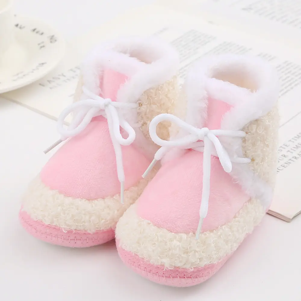 Newborn Soft Cotton Baby Shoes 0-1 Years — feature 14