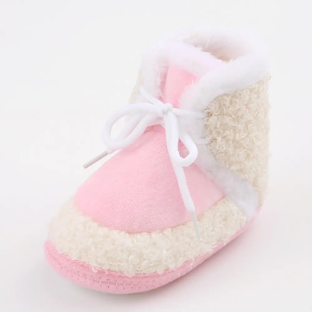 Newborn Soft Cotton Baby Shoes 0-1 Years — feature 15