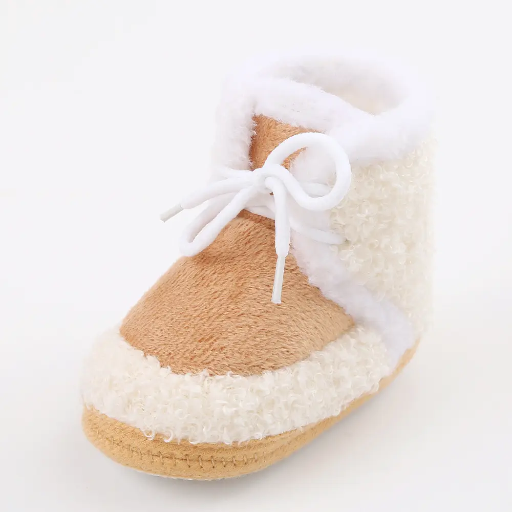 Newborn Soft Cotton Baby Shoes 0-1 Years — feature 16