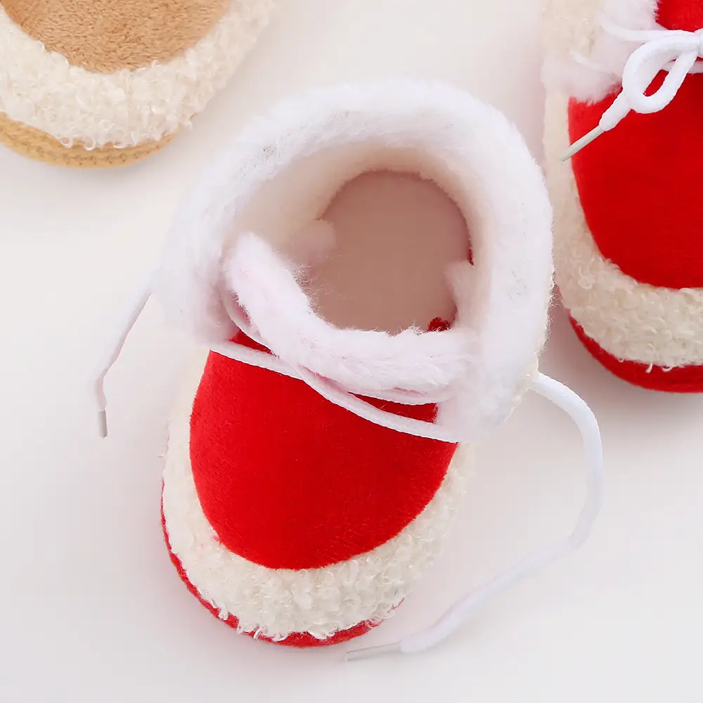 Newborn Soft Cotton Baby Shoes 0-1 Years — feature 6