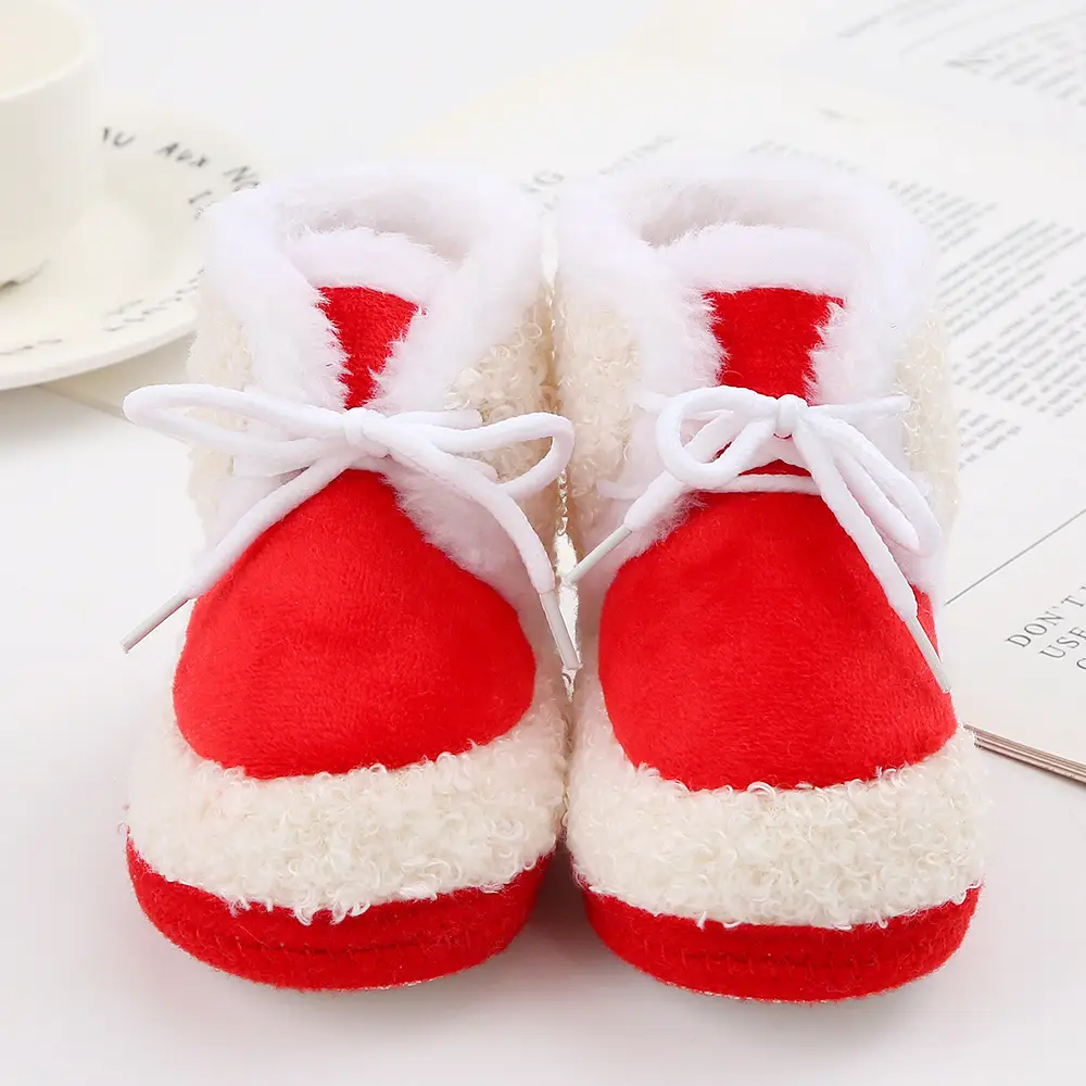 Newborn Soft Cotton Baby Shoes 0-1 Years — feature 7