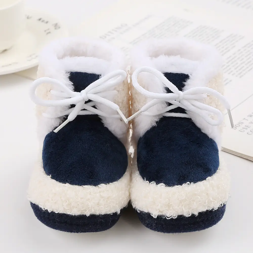 Newborn Soft Cotton Baby Shoes 0-1 Years — feature 9