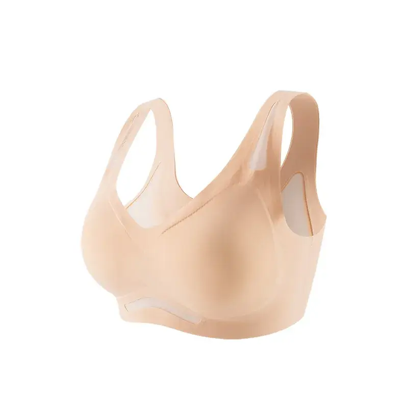 Ice Silk Seamless Underwear for Women Plus Size - Image 9