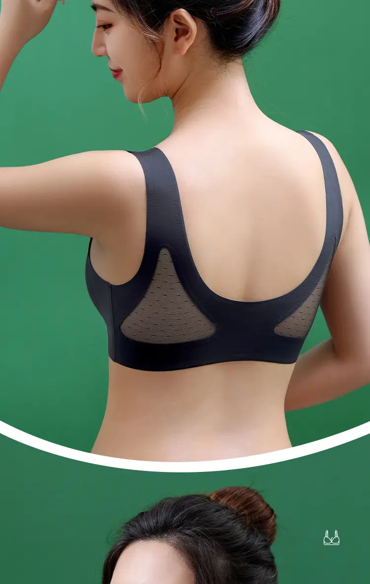 Ice Silk Seamless Underwear for Women Plus Size — feature 17