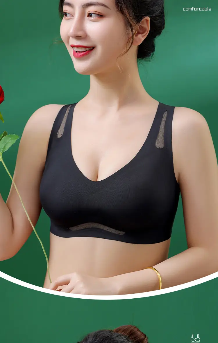 Ice Silk Seamless Underwear for Women Plus Size — feature 18