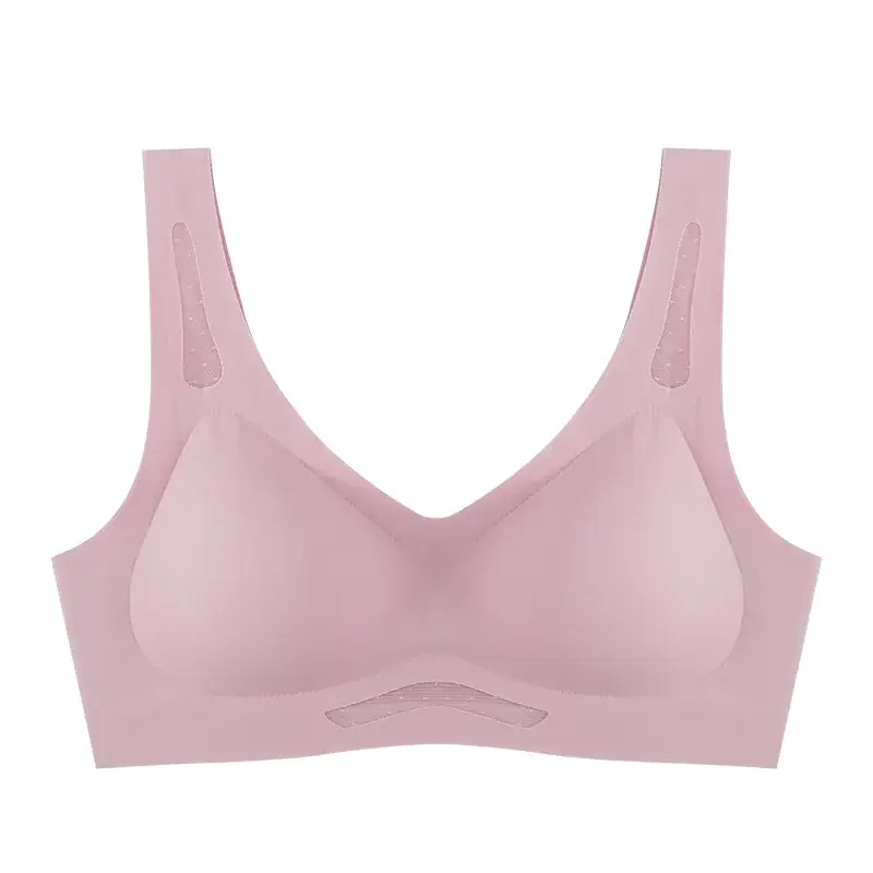 Ice Silk Seamless Underwear for Women Plus Size - Image 2