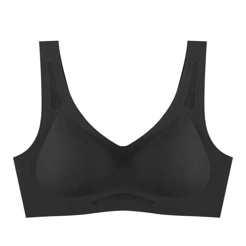 Ice Silk Seamless Underwear for Women Plus Size - Image 4