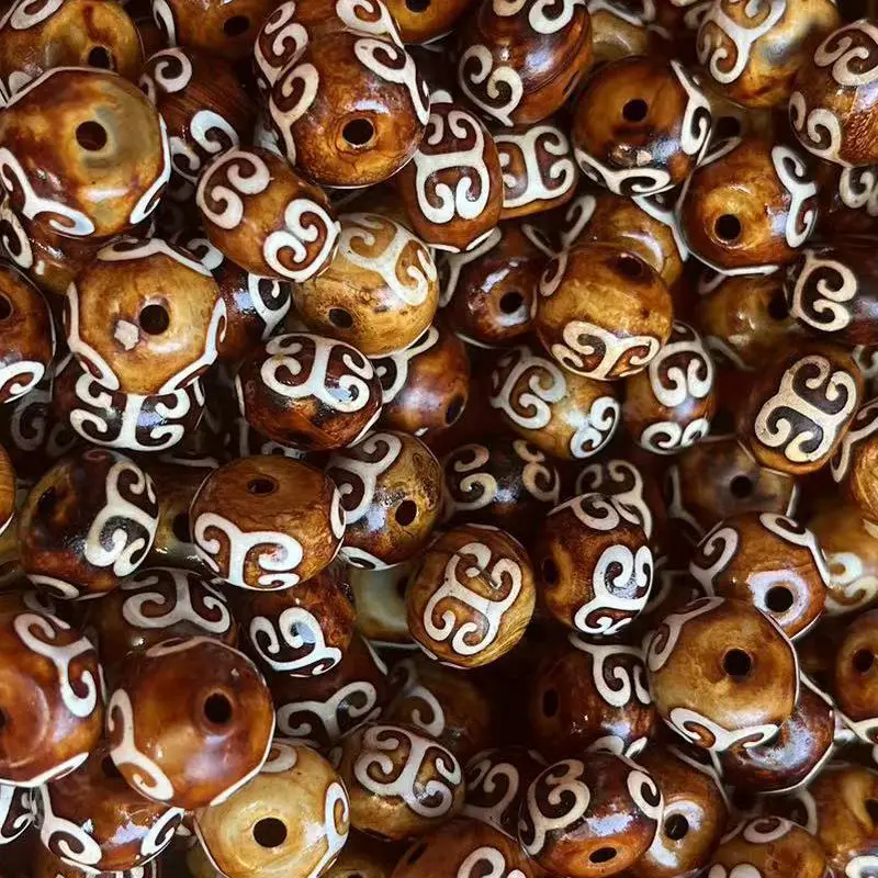 Wholesale Agate Beads 10x14mm Buddha Bracelet Decor - Image 3