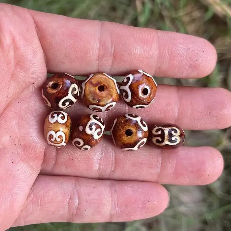 Wholesale Agate Beads 10x14mm Buddha Bracelet Decor - Image 4