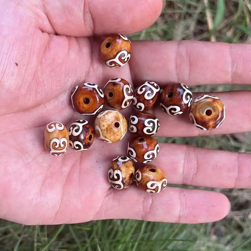 Wholesale Agate Beads 10x14mm Buddha Bracelet Decor - Image 5
