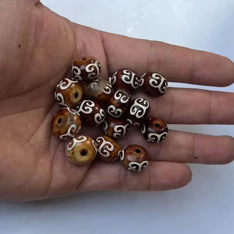 Wholesale Agate Beads 10x14mm Buddha Bracelet Decor — feature 6