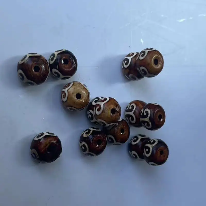 Wholesale Agate Beads 10x14mm Buddha Bracelet Decor — feature 7