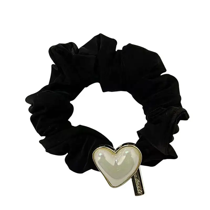 South Korea Love Small Intestine Hair Band for Women - Image 7