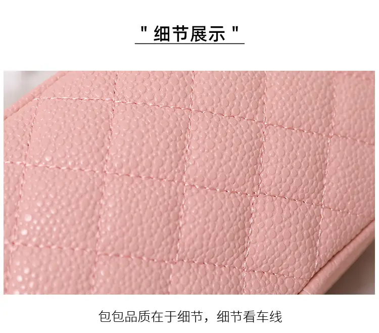 Pink Butterfly Chain Shoulder Bag for Women — feature 6