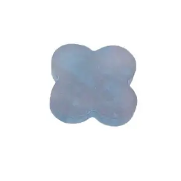 Four Leaf Clover Jade Pendants Green A-Grade Wholesale - Image 5