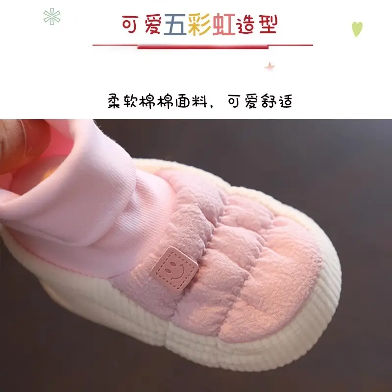 Baby Soft Sandals for Newborns 0-6 Months
