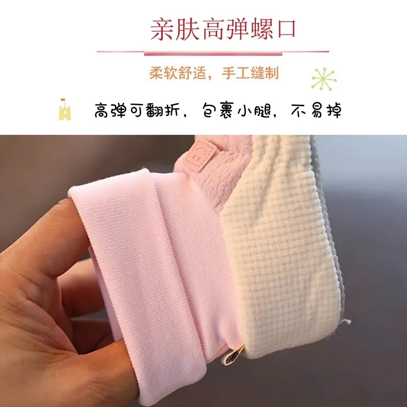 Baby Soft Sandals for Newborns 0-6 Months