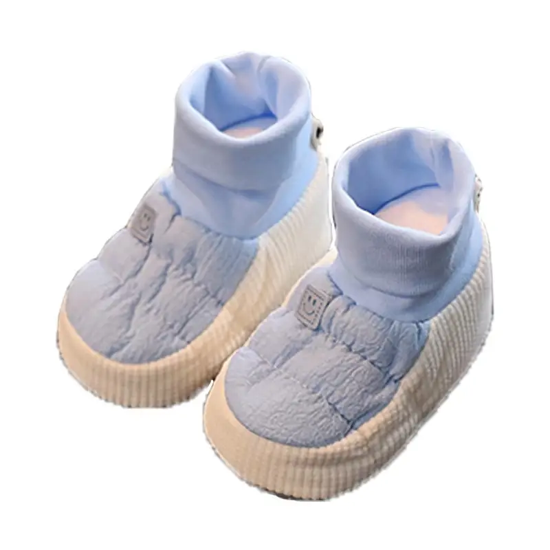 Baby Soft Sandals for Newborns 0-6 Months