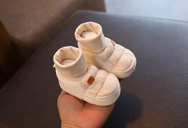 Baby Soft Sandals for Newborns 0-6 Months — feature 9