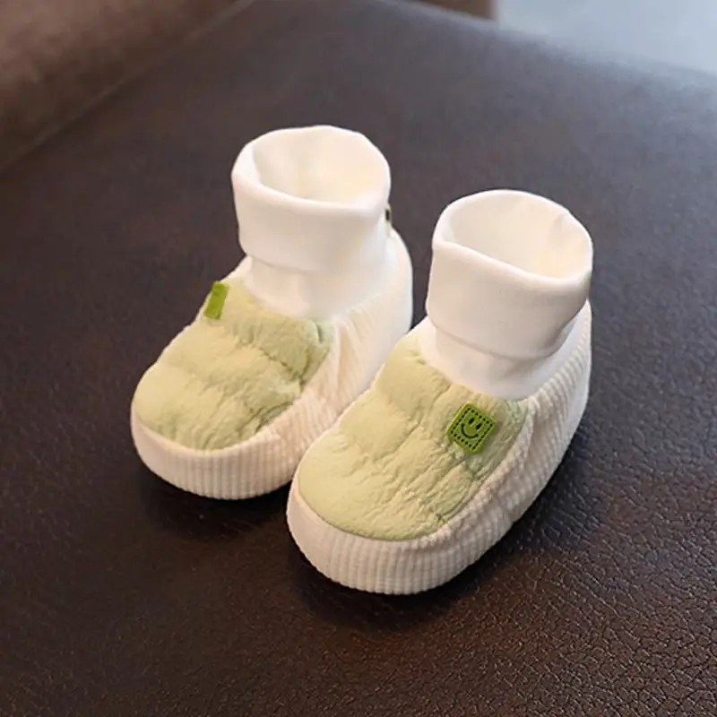 Baby Soft Sandals for Newborns 0-6 Months
