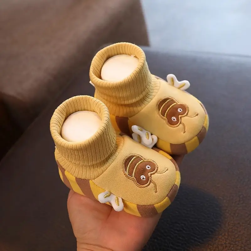 Baby Soft Sandals for Newborns 0-6 Months