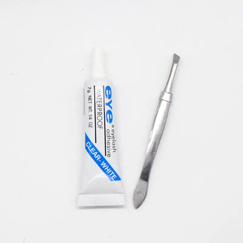 False Eyelash Glue 7g Self-Grafting Tweezers — feature 1