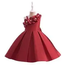 New Girls' Dress Cross-Border Ready Soft Pink β feature 21
