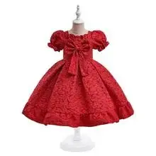 New Girls' Dress Cross-Border Ready Soft Pink β feature 9