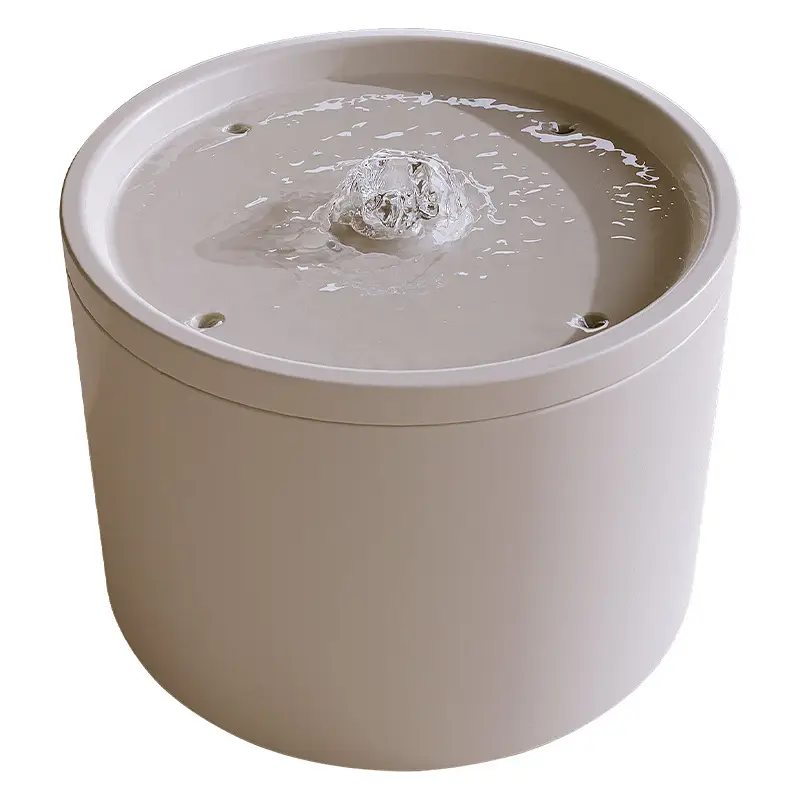 Cat Automatic Water Dispenser Flowing Silent Circulation Filter Ceramic Water Feeder Pet Supplies Amazon Wholesale