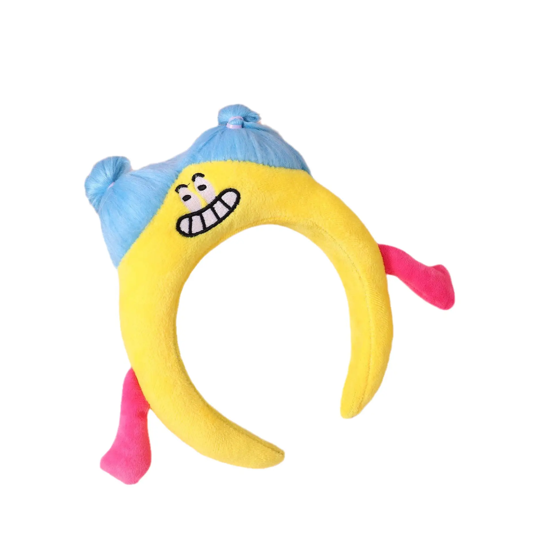 2023 Cute Cartoon Headband for Face Wash & Hair Accessories - Image 13