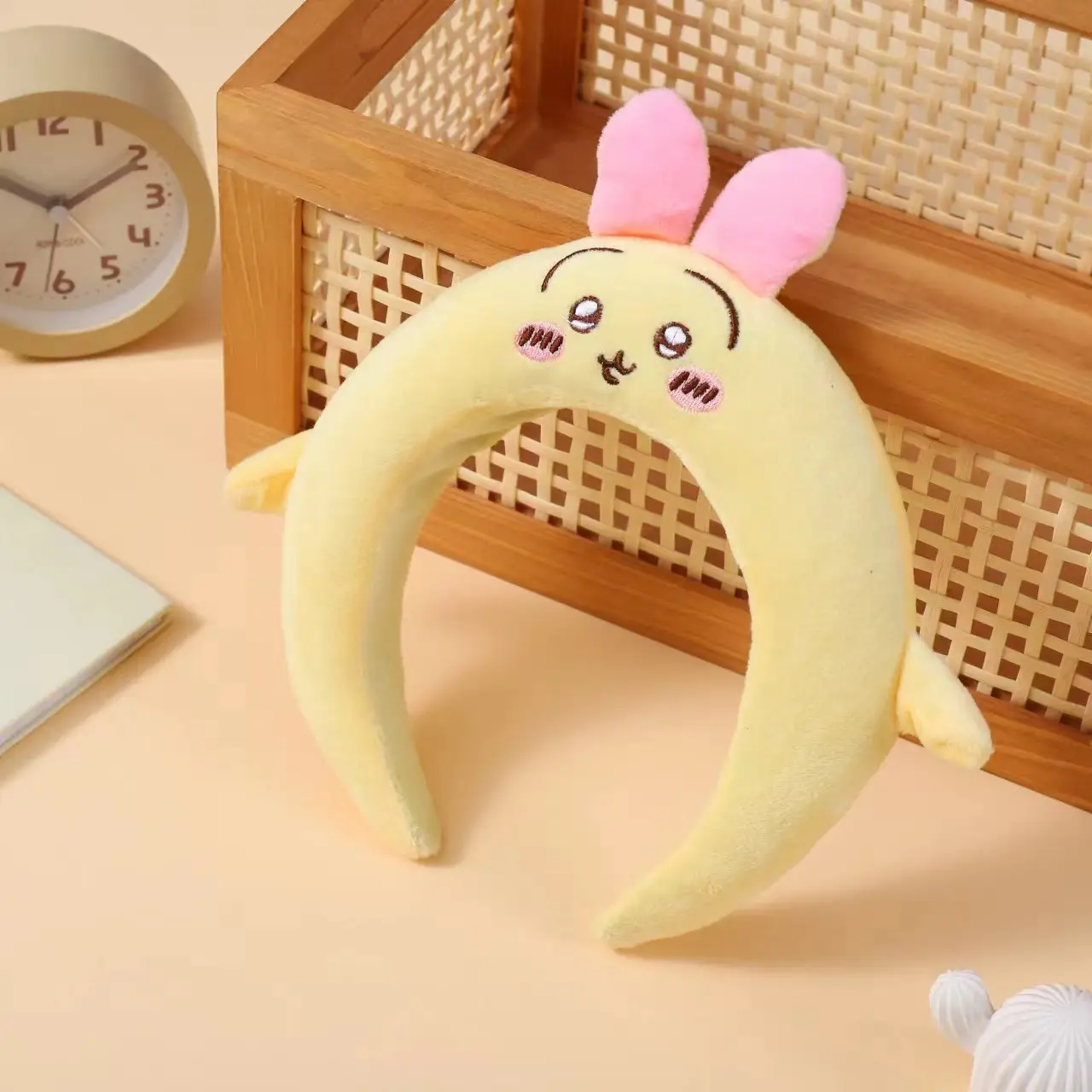 2023 Cute Cartoon Headband for Face Wash & Hair Accessories - Image 7