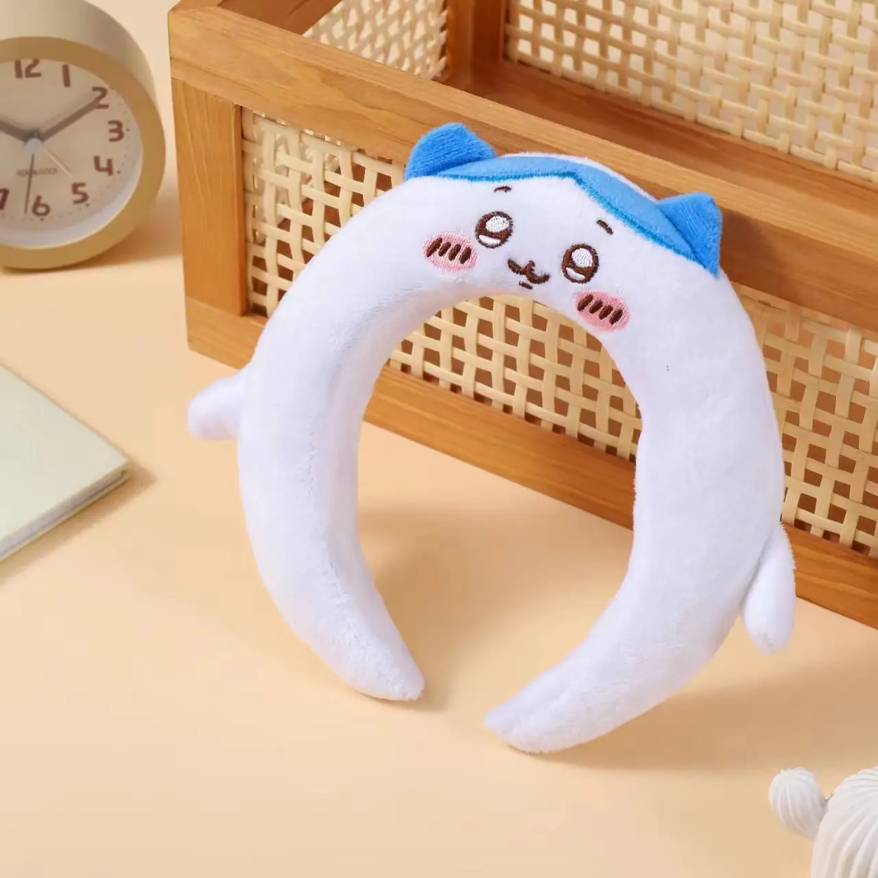 2023 Cute Cartoon Headband for Face Wash & Hair Accessories - Image 8