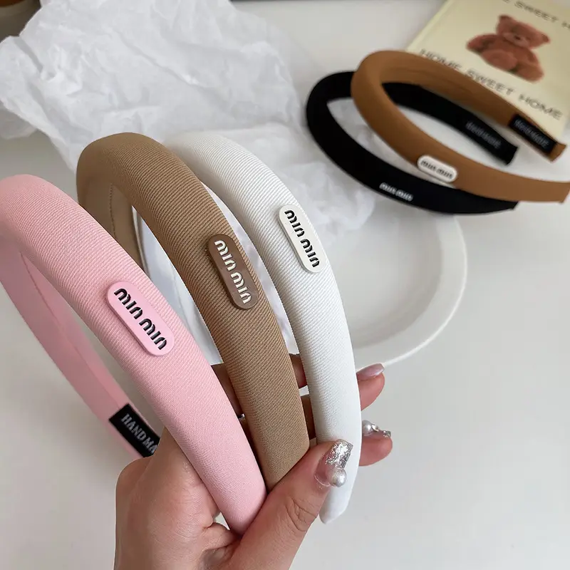 White Silicone Minimo Headband for Men Winter - Image 9