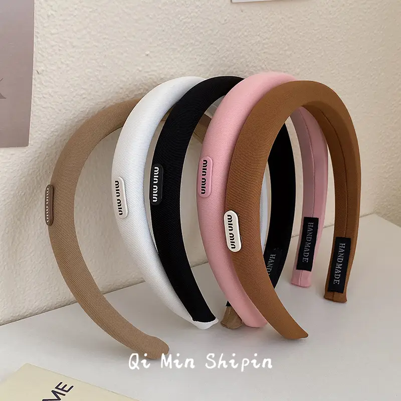 White Silicone Minimo Headband for Men Winter - Image 10