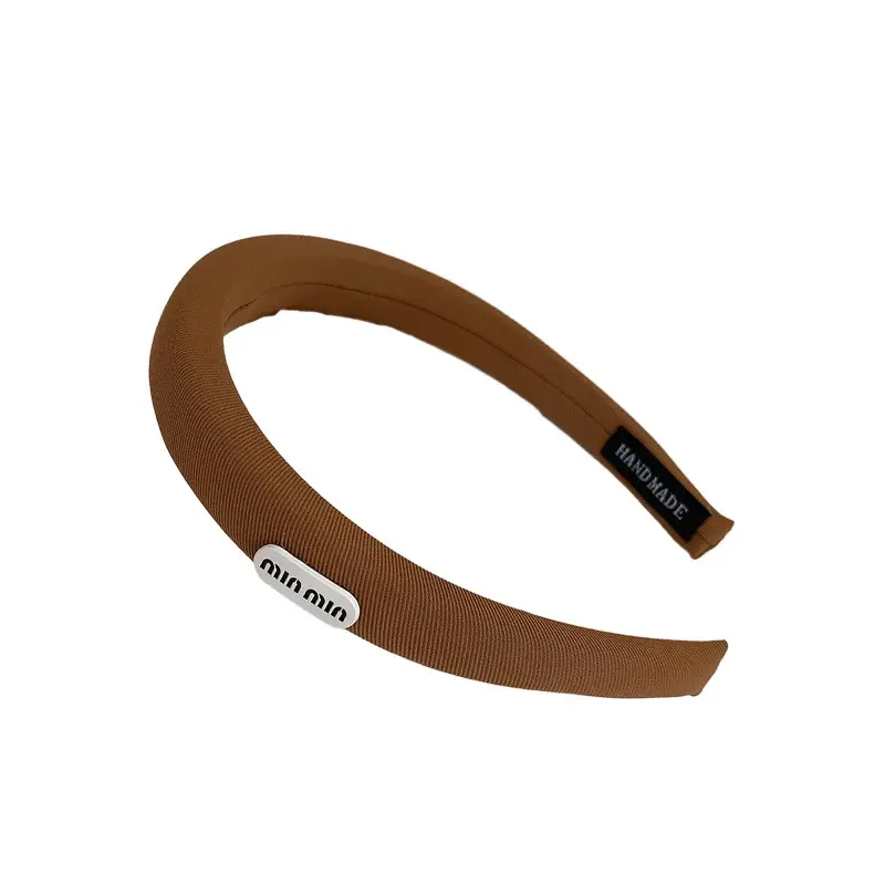 White Silicone Minimo Headband for Men Winter - Image 11