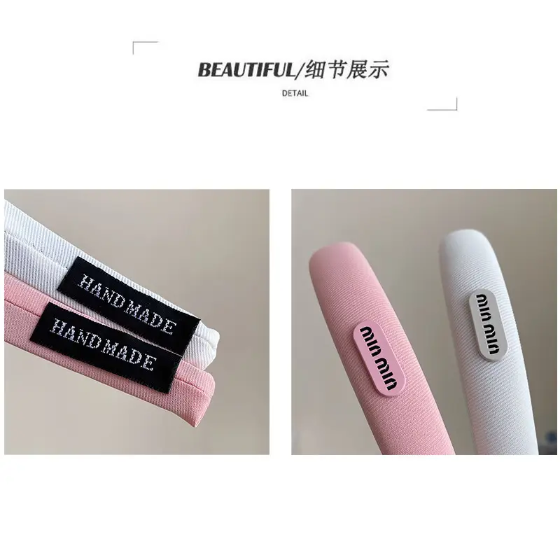 White Silicone Minimo Headband for Men Winter — feature 28
