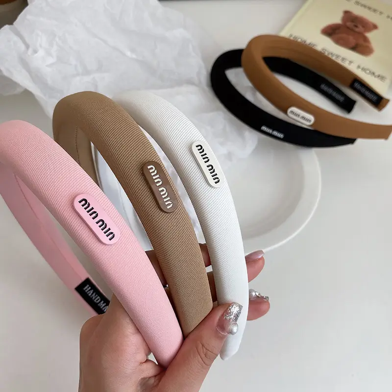 White Silicone Minimo Headband for Men Winter — feature 30