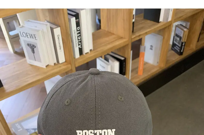 Boston Brand Large Cap for Women Men — feature 10