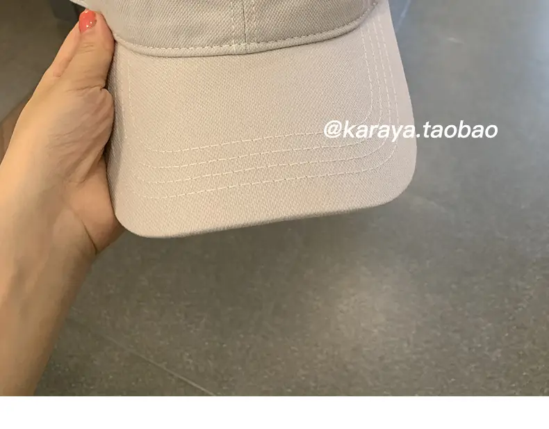 Boston Brand Large Cap for Women Men — feature 13