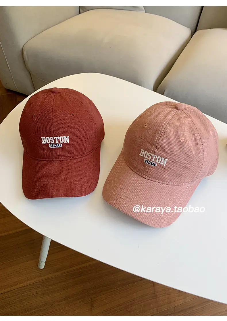 Boston Brand Large Cap for Women Men — feature 4