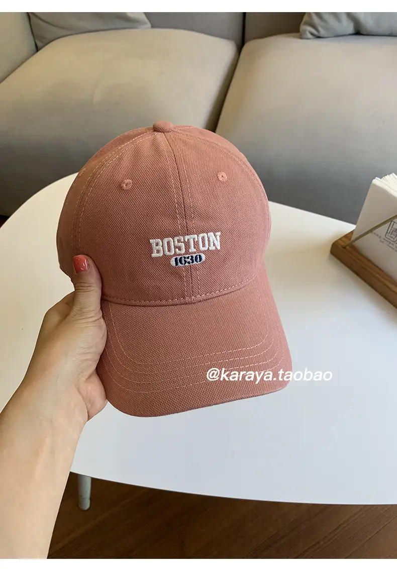 Boston Brand Large Cap for Women Men — feature 5