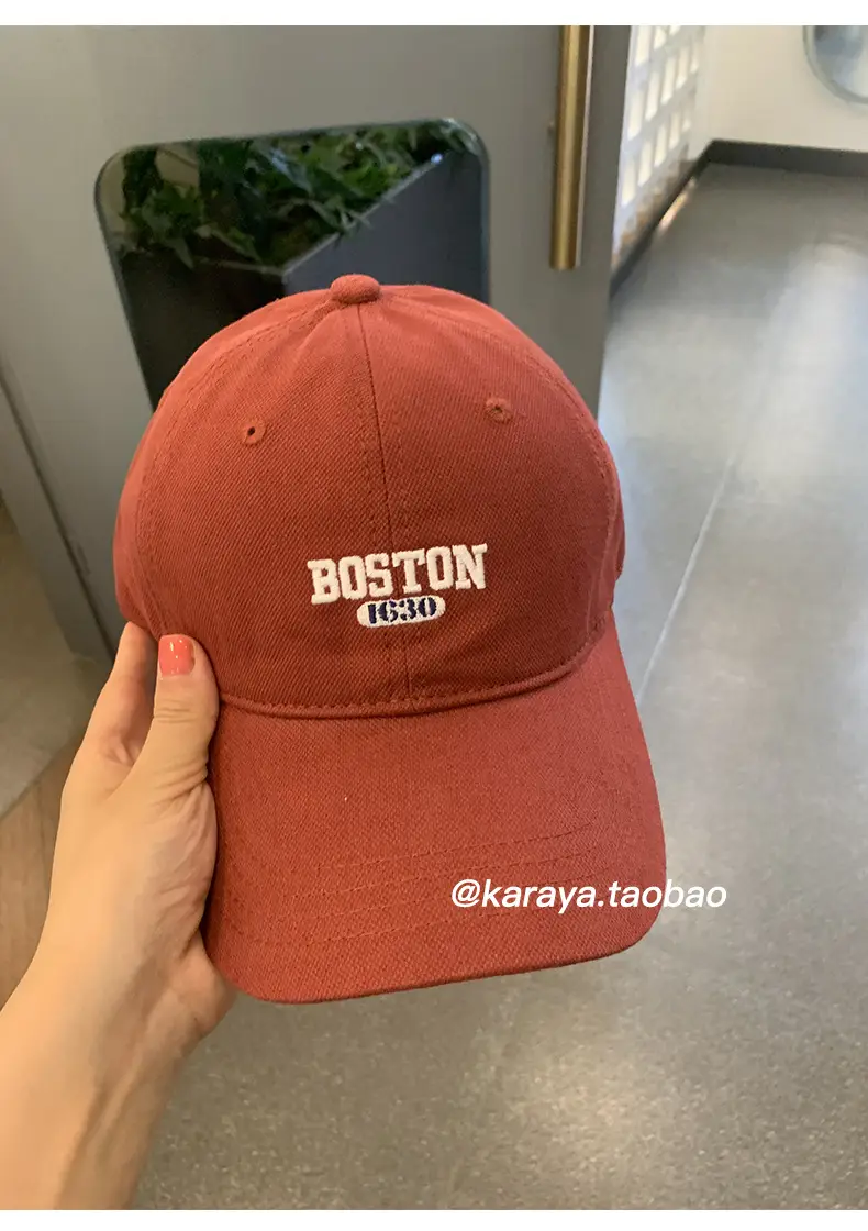 Boston Brand Large Cap for Women Men — feature 6