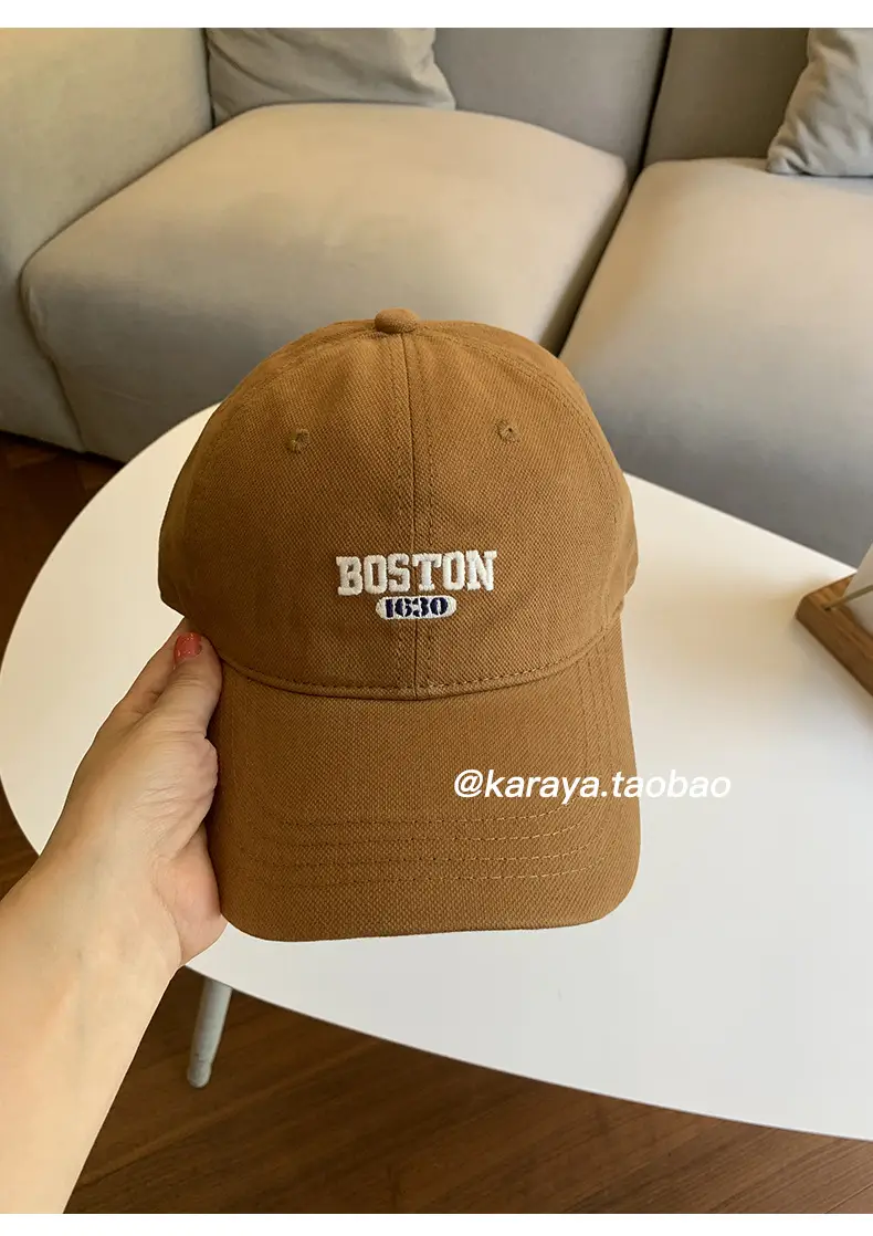 Boston Brand Large Cap for Women Men — feature 7