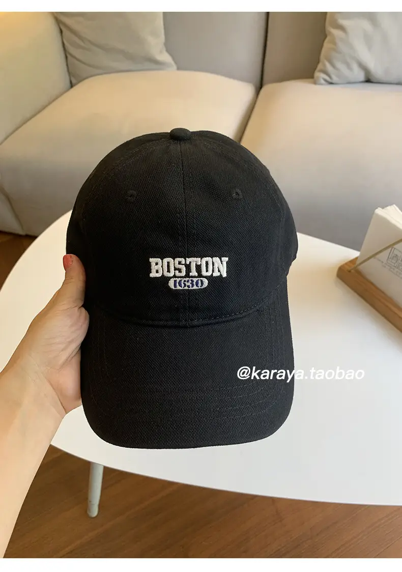 Boston Brand Large Cap for Women Men — feature 8