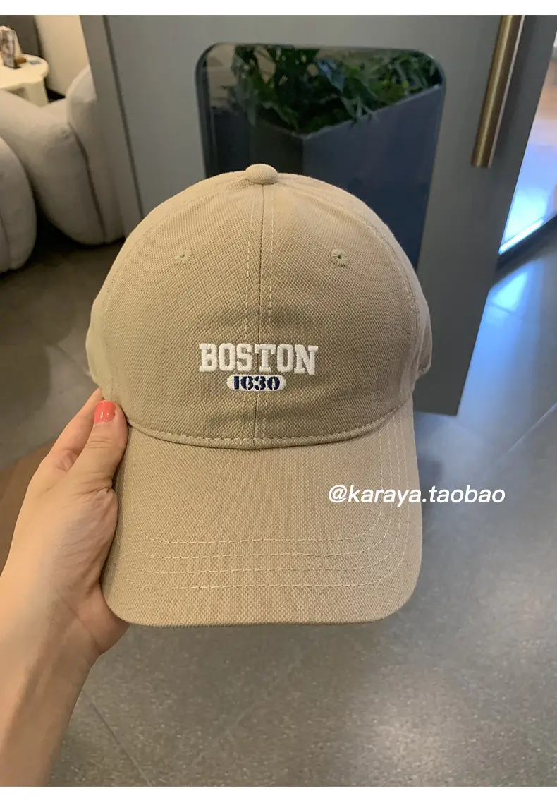 Boston Brand Large Cap for Women Men — feature 9