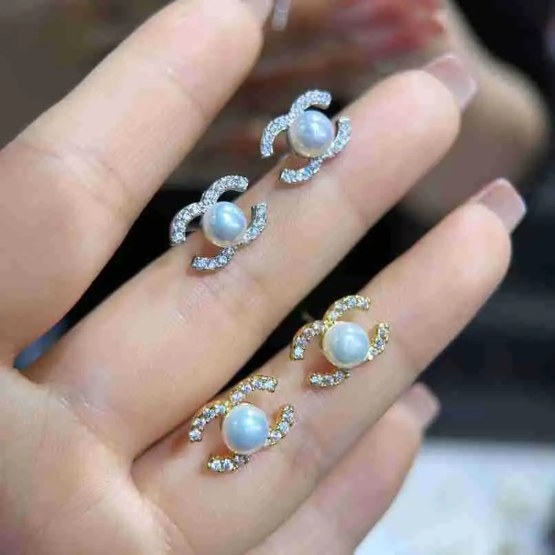 S925 Silver Pearl Sun Earrings Small - Image 9