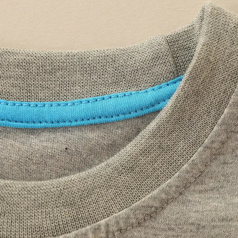 Autumn New Luminous Boys Long Sleeve T-Shirt with Buttons - Image 9