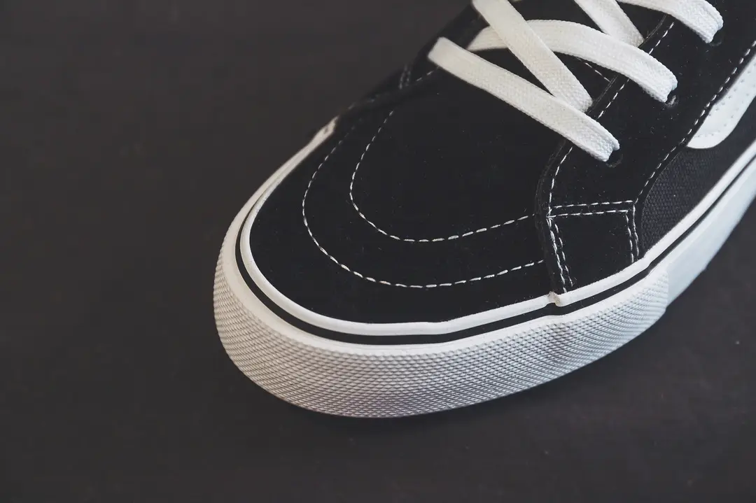 Three-time high-top canvas shoes for men and women students Korean-style all-match casual shoes single-layer shoes spring ins board shoes WDSW-90023 — feature 2